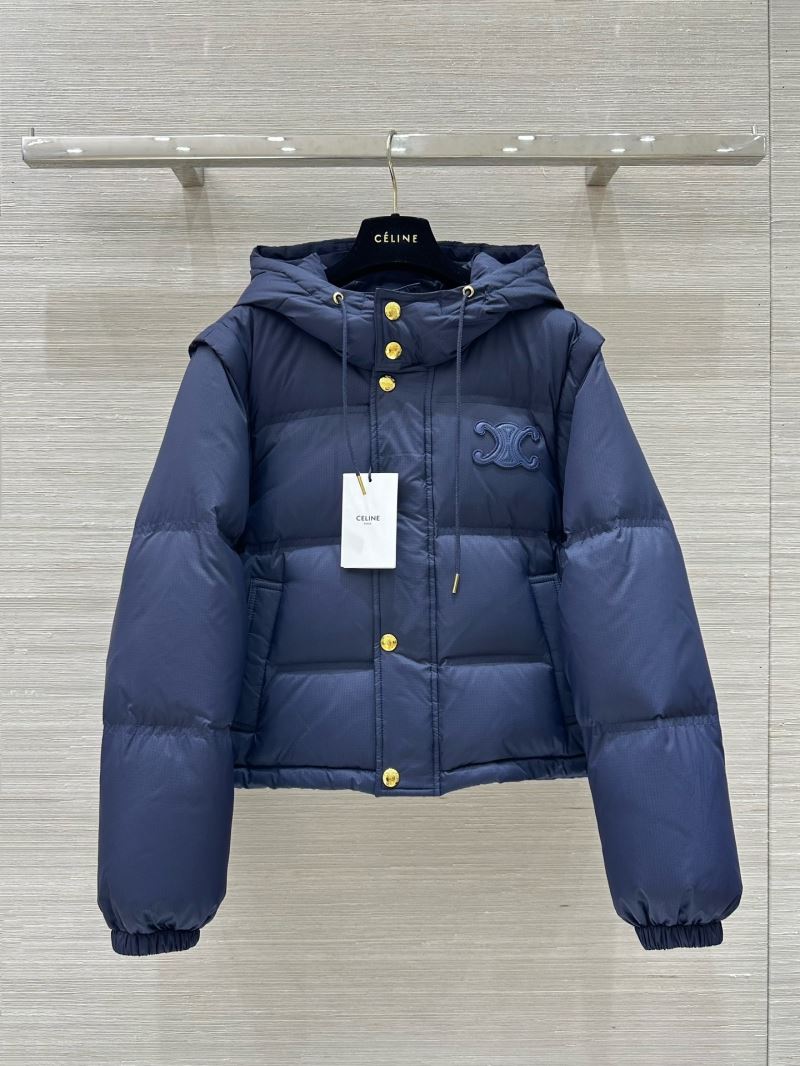 Celine Down Jackets